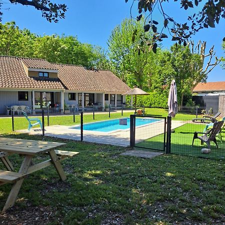 Villa les petits chassezac à Grospierres Extérieur photo