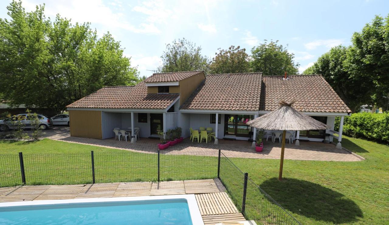 Villa les petits chassezac à Grospierres Extérieur photo