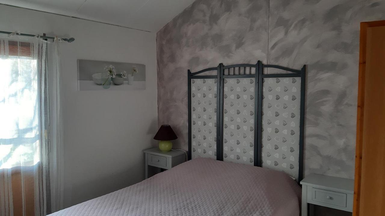 Villa les petits chassezac à Grospierres Extérieur photo