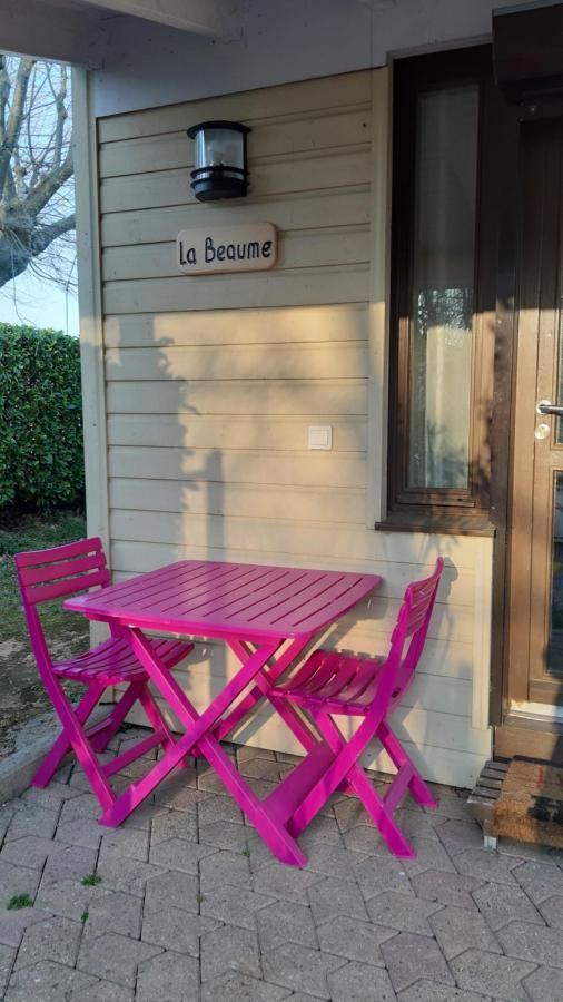 Villa les petits chassezac à Grospierres Extérieur photo