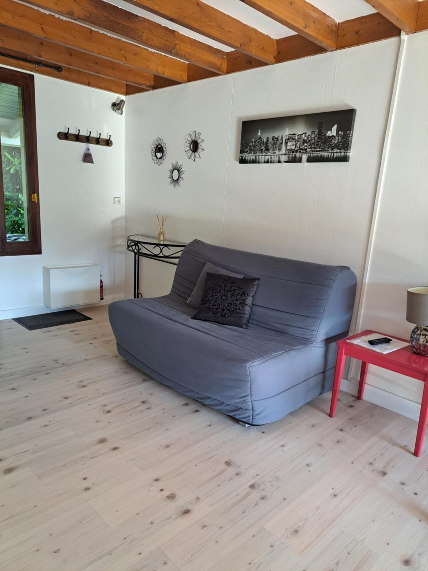 Villa les petits chassezac à Grospierres Extérieur photo