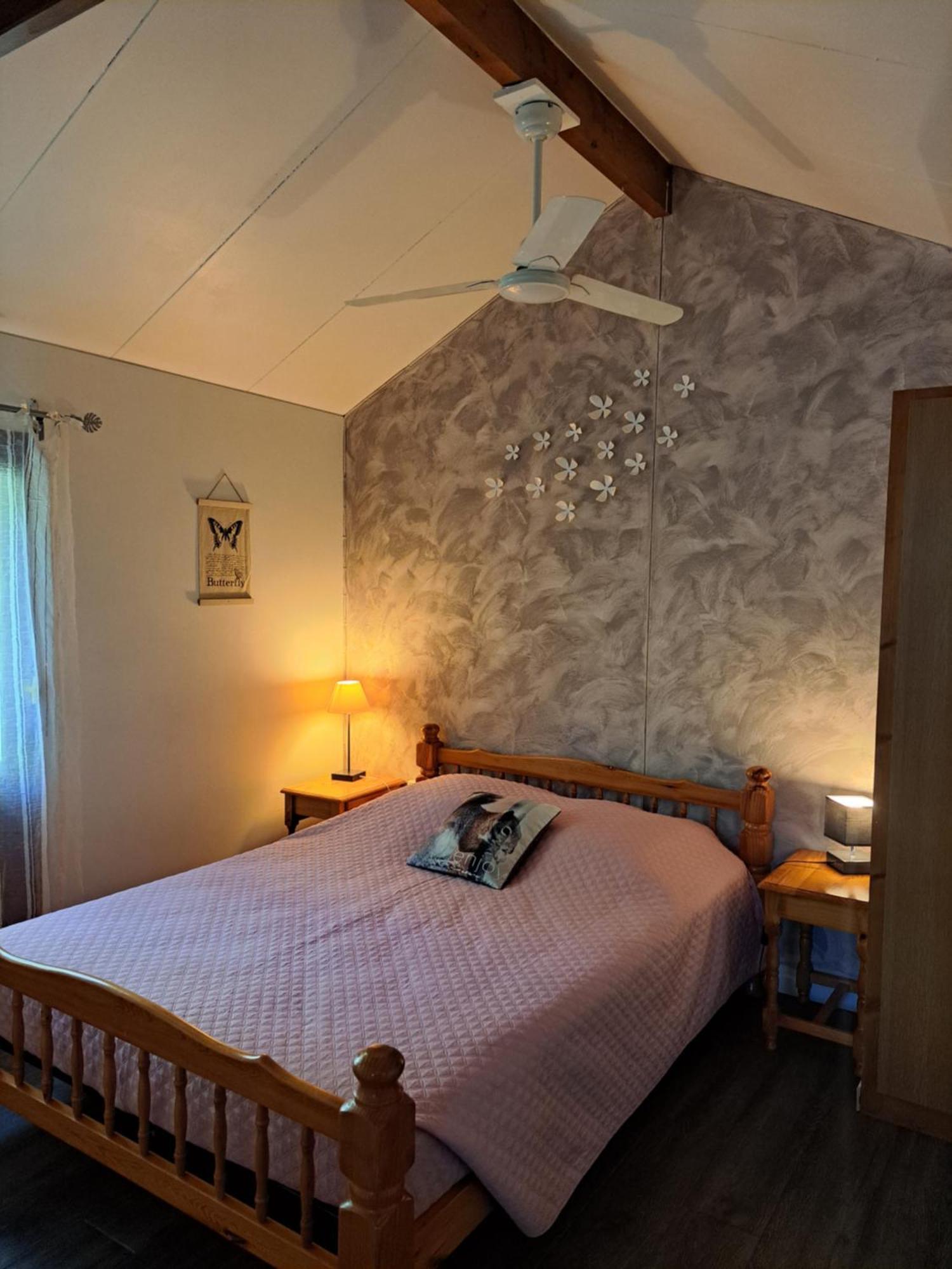 Villa les petits chassezac à Grospierres Extérieur photo